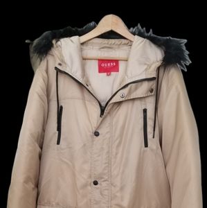 GUESS JACKET SIZE XL